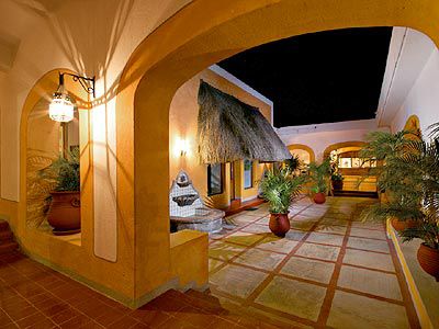 Villas Arqueologicas Coba Exterior photo