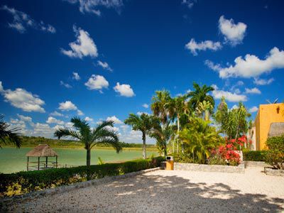 Villas Arqueologicas Coba Exterior photo