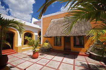 Villas Arqueologicas Coba Exterior photo