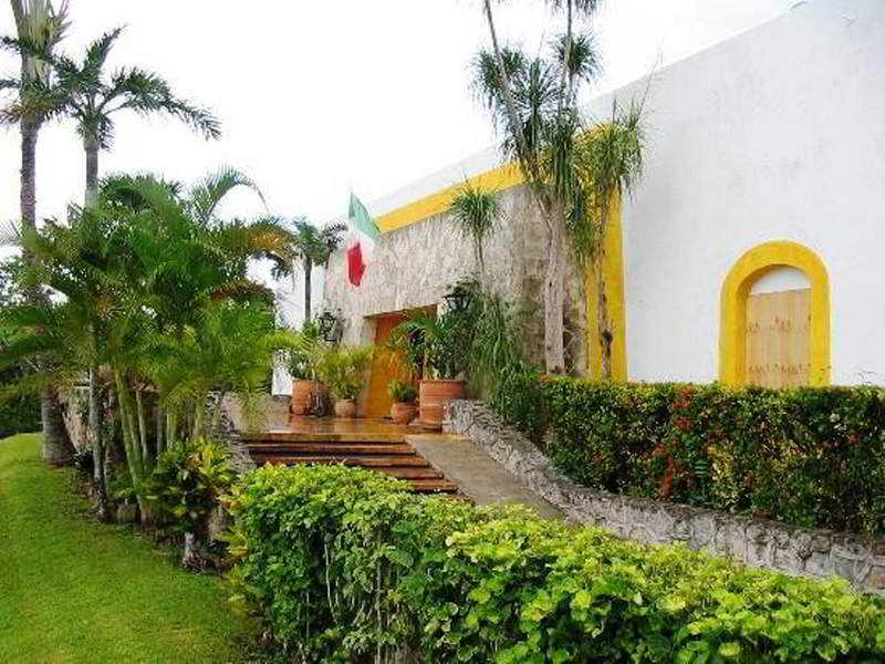 Villas Arqueologicas Coba Exterior photo